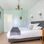 Le Clos Des Pervenches Vendégház Jassans-Riottier
