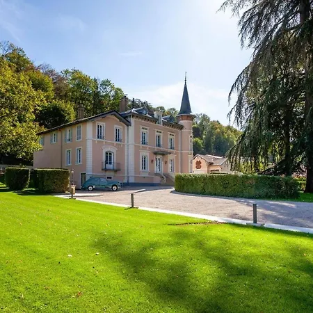Le Clos Des Pervenches Pensión Jassans-Riottier