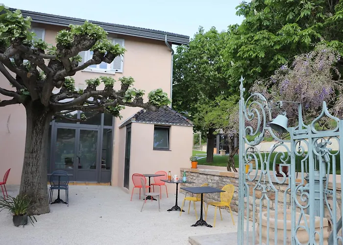 Le Clos Des Pervenches 3* Jassans-Riottier