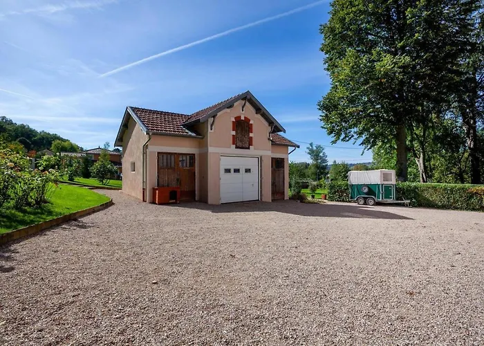 Le Clos Des Pervenches Pensión 3*