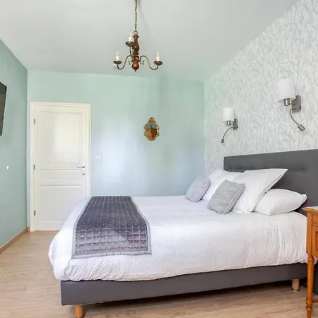 Le Clos Des Pervenches Bed & Breakfast Jassans-Riottier