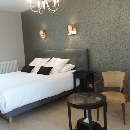 Le Clos Des Pervenches Bed & Breakfast