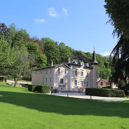 Konukevi Le Clos Des Pervenches Jassans-Riottier