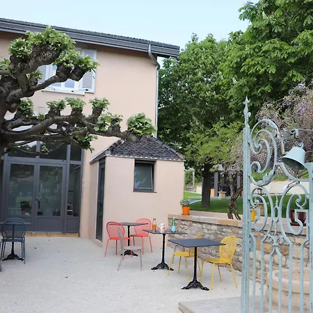 Le Clos Des Pervenches 5* Jassans-Riottier