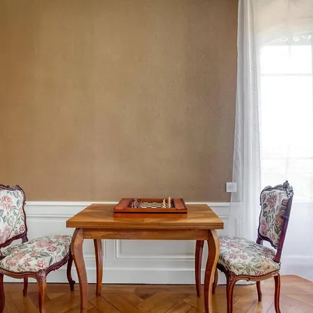 Bed & Breakfast Le Clos Des Pervenches 5*