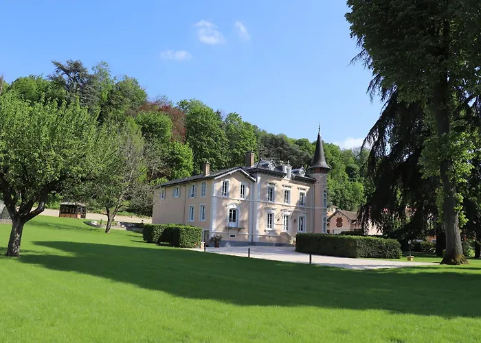 Vendégház Le Clos Des Pervenches Jassans-Riottier