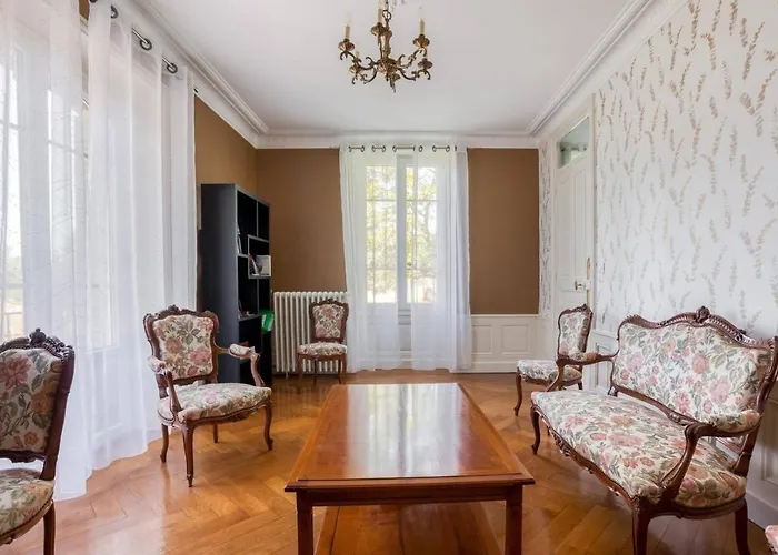 Le Clos Des Pervenches Vendégház 3*