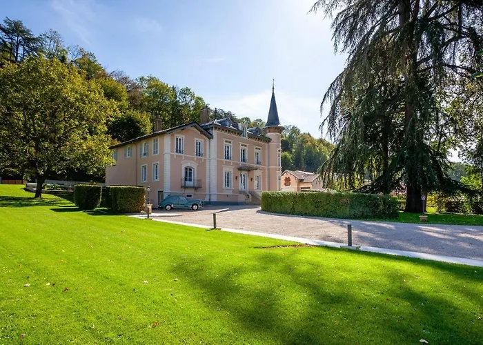 Le Clos Des Pervenches Gasthof Jassans-Riottier